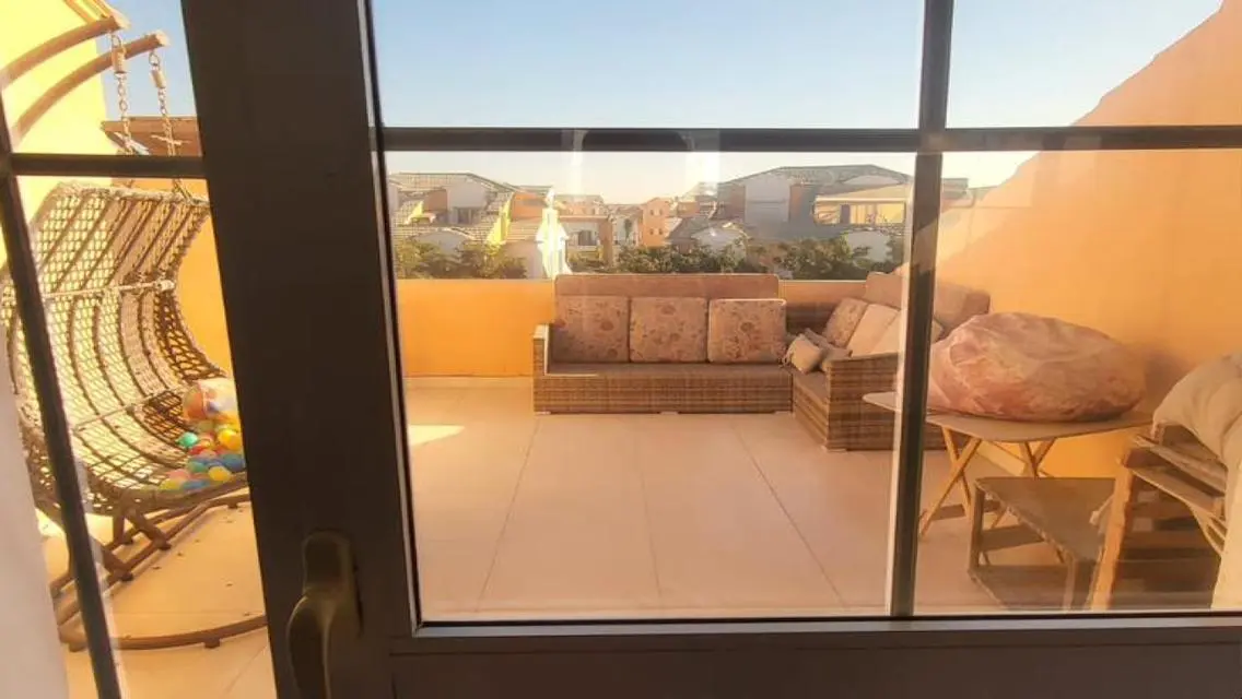Luxury Apartment for Sale Overlooking a Major Landmark