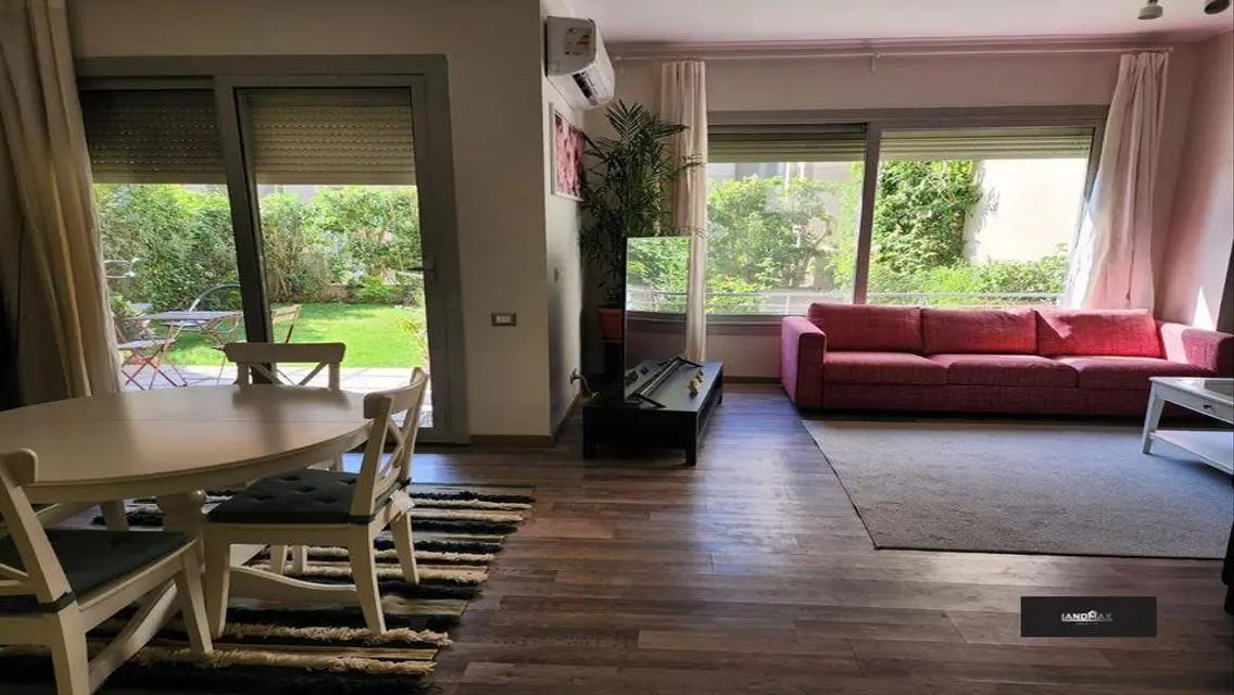 Luxury 2-Bedroom Apartment with Private Garden for Sale