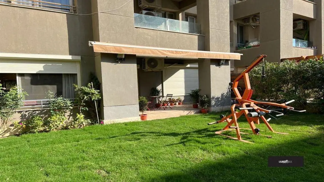 Luxury 2-Bedroom Apartment with Private Garden for Sale