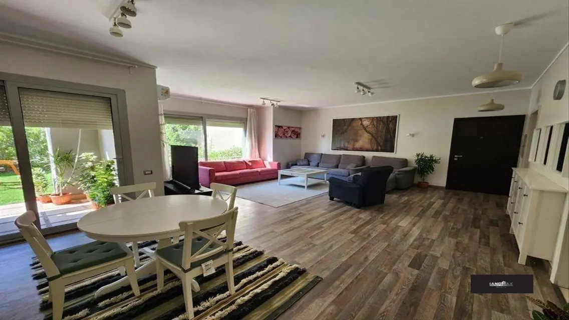 Luxury 2-Bedroom Apartment with Private Garden for Sale