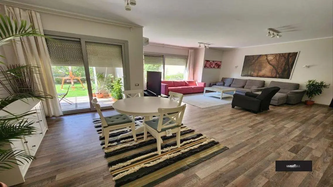 Luxury 2-Bedroom Apartment with Private Garden for Sale