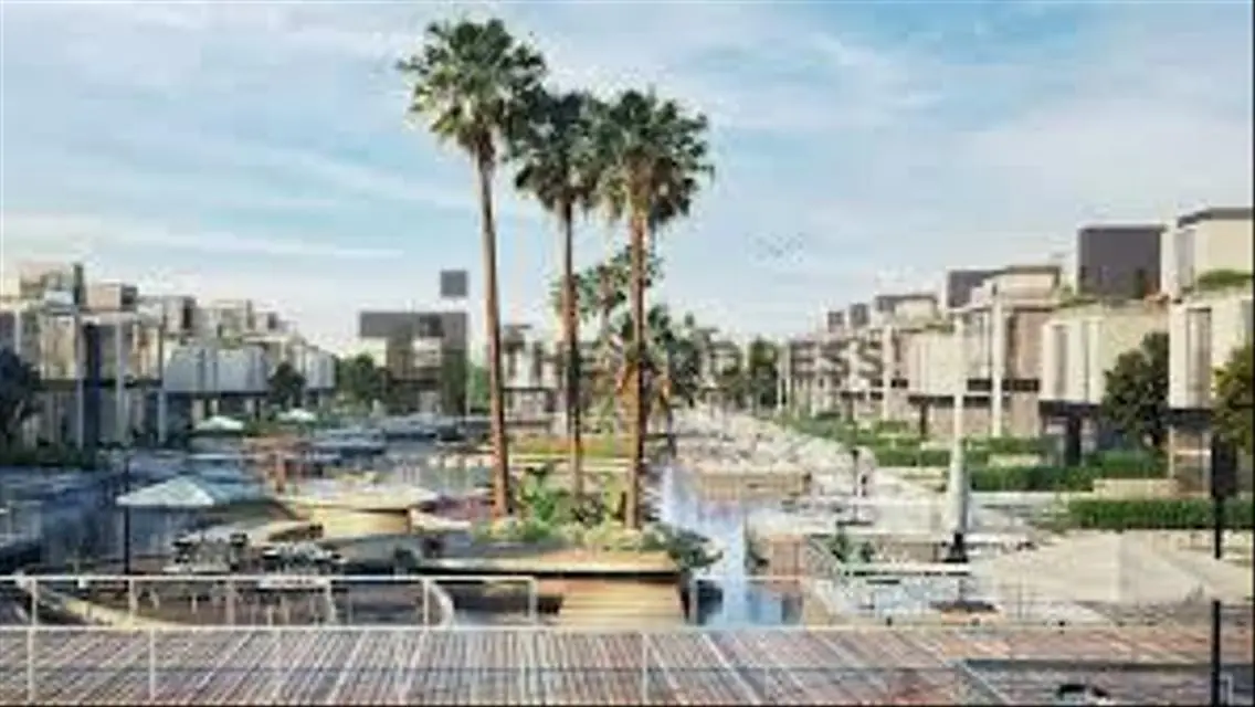 فيلا فاخرة بمساحة 900 متر - بتطوير مصر