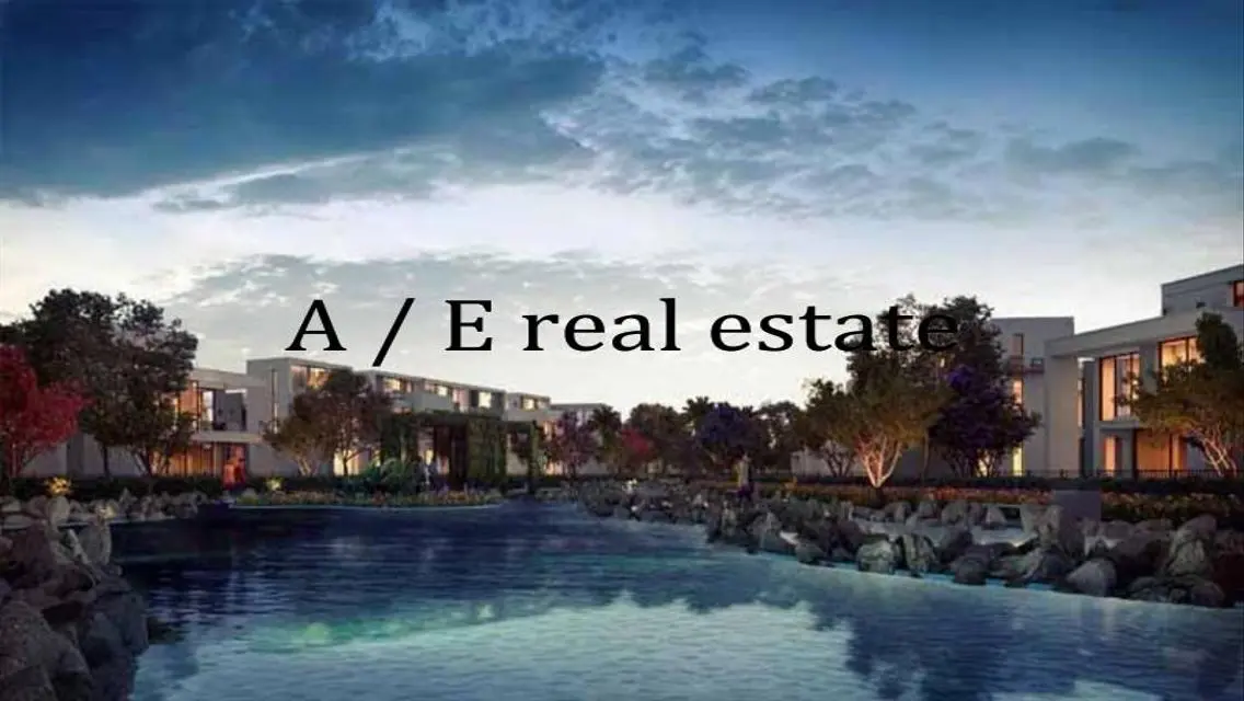 تاونهاوس زاوية للبيع في لاك ويست 1