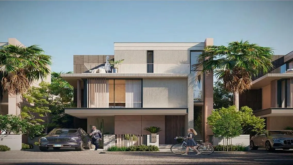 Luxury Villa for Sale in Palm Hills for 26,500,000 EGP