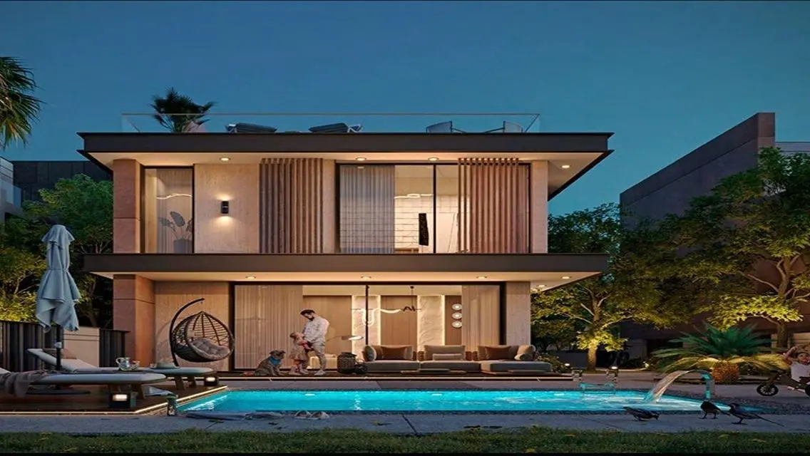 Luxury Villa for Sale in Palm Hills for 26,500,000 EGP