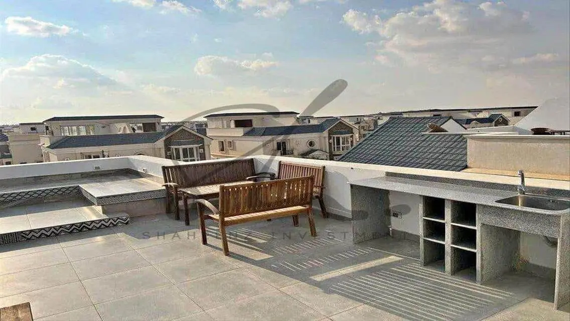 Luxury Apartment in AUC