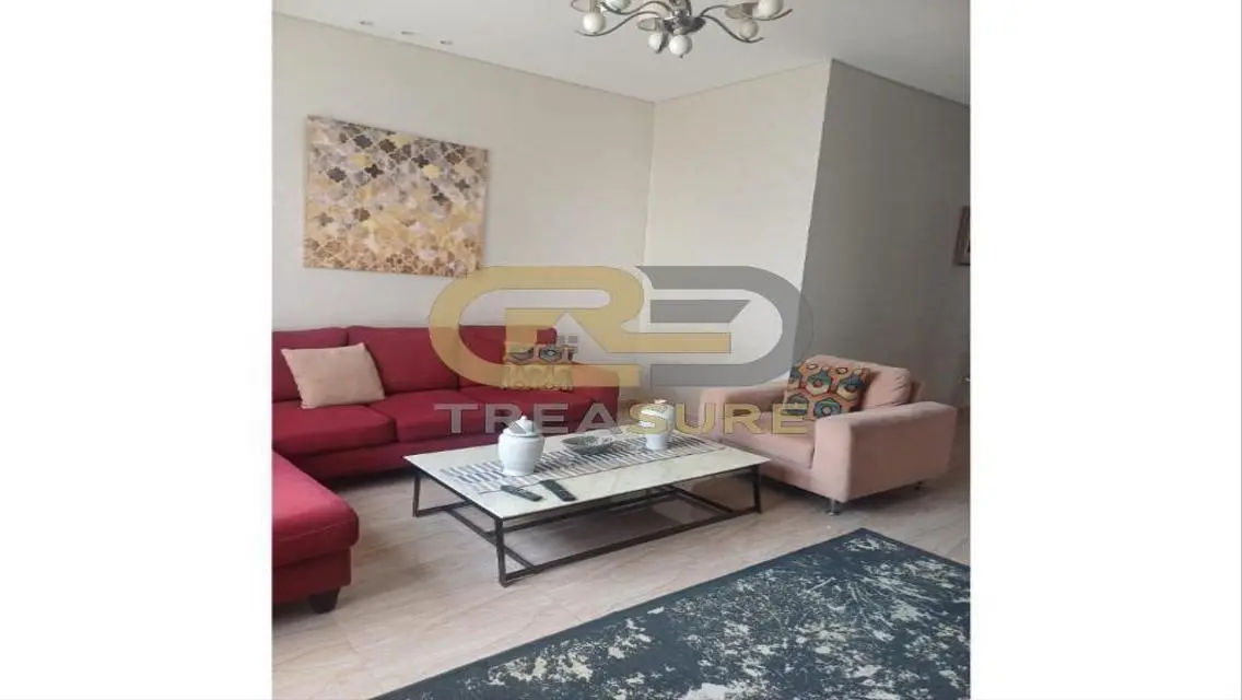 Luxurious Apartment Designed Beautifully in the Heart of the City