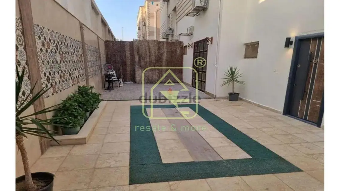 شقة مميزة بسعر مناسب للاستثمار