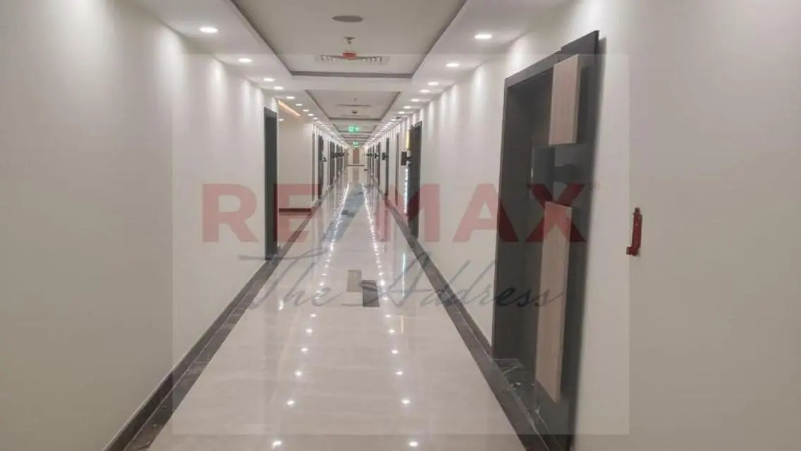 عقار ممتاز بمساحة 55 متر – 45000 جنيه