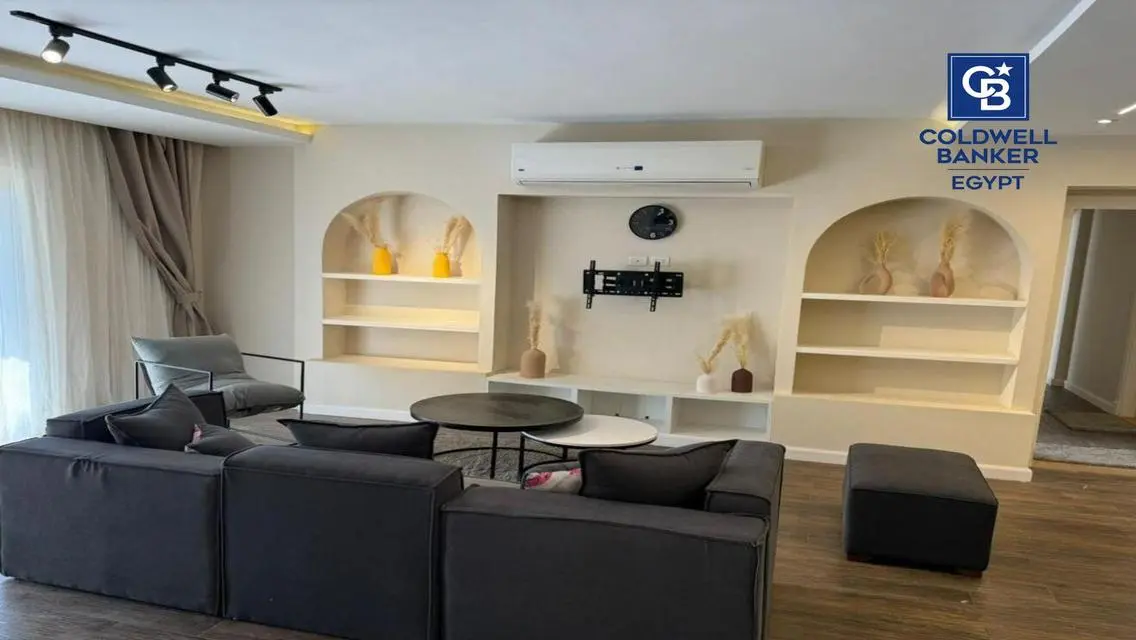 Luxury Apartment for Sale in Cairo Planet at Attractive Price