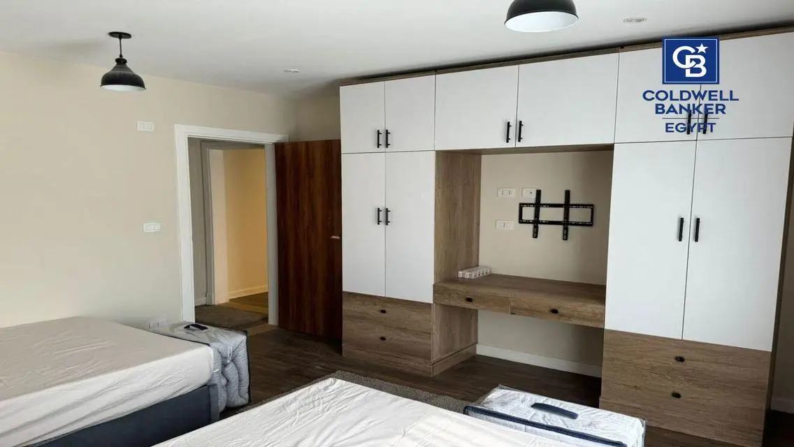 Luxury Apartment for Sale in Cairo Planet at Attractive Price