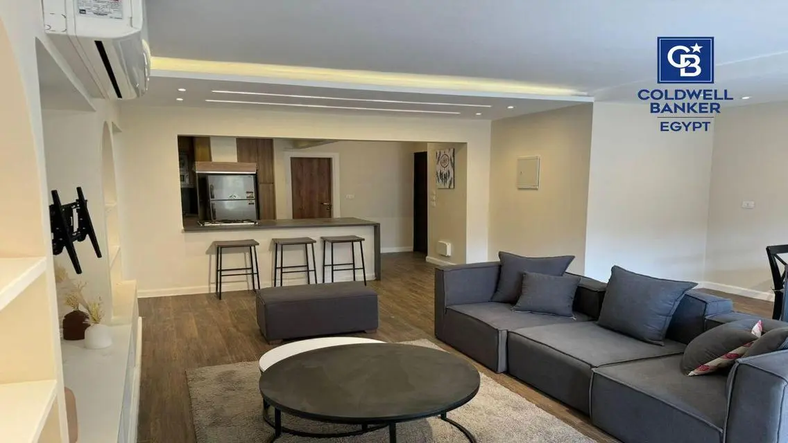 Luxury Apartment for Sale in Cairo Planet at Attractive Price