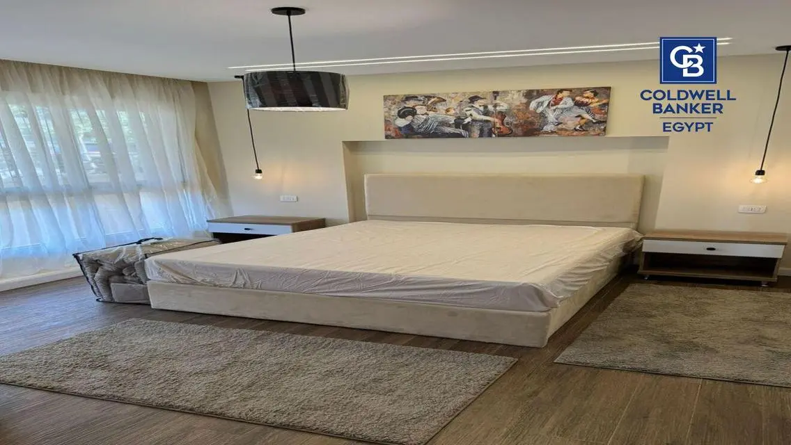 Luxury Apartment for Sale in Cairo Planet at Attractive Price