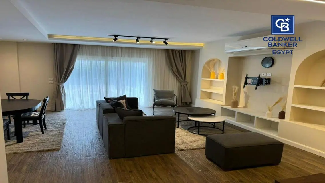 Luxury Apartment for Sale in Cairo Planet at Attractive Price