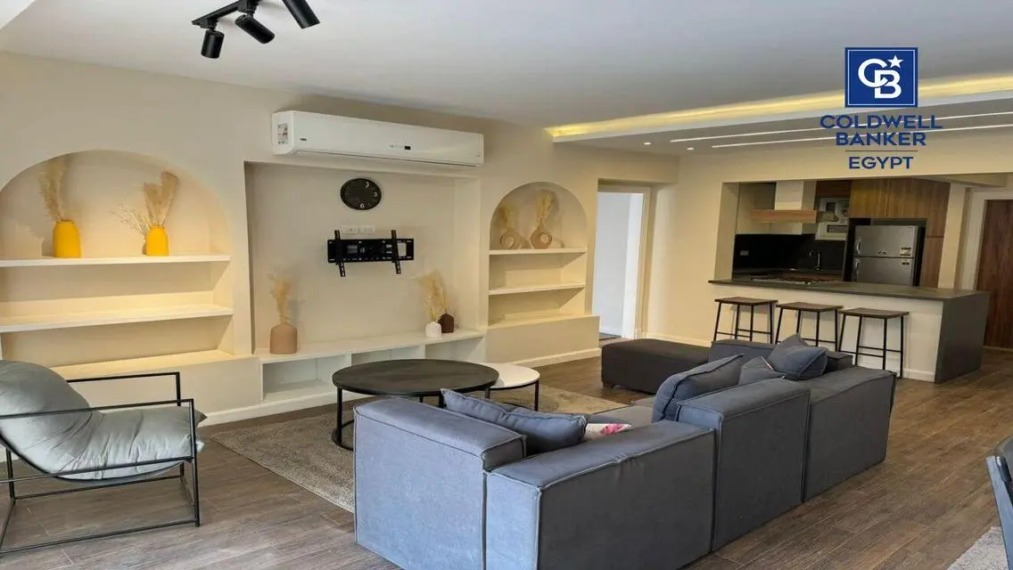 Luxury Apartment for Sale in Cairo Planet at Attractive Price