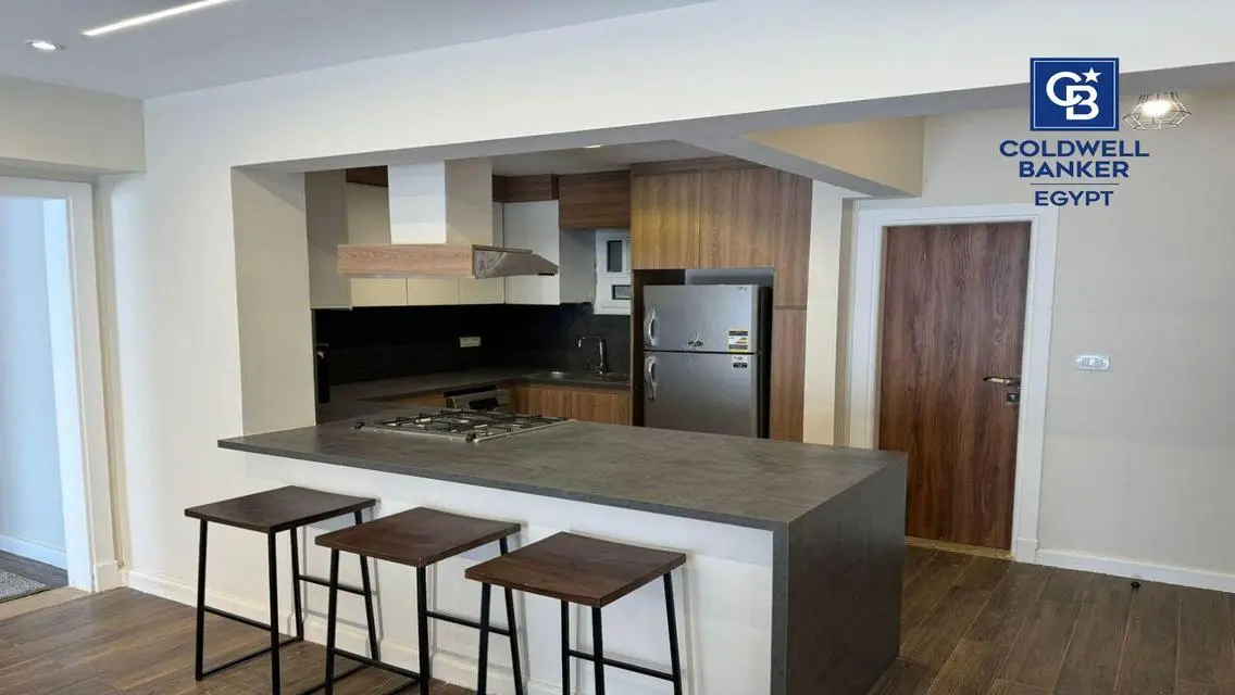 Luxury Apartment for Sale in Cairo Planet at Attractive Price