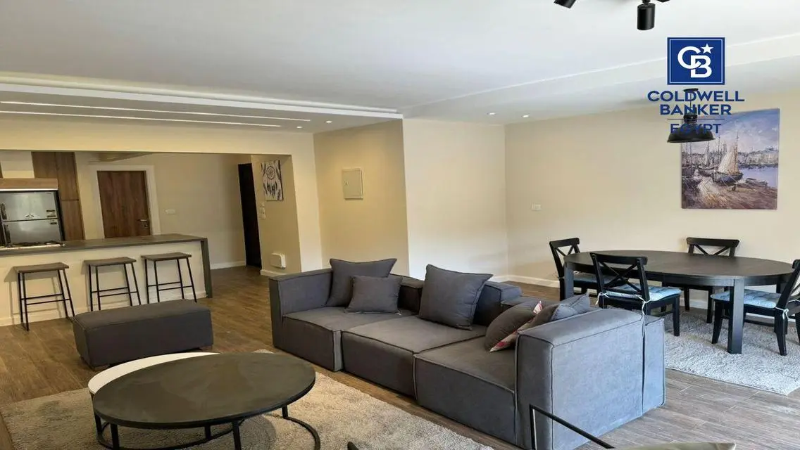 Luxury Apartment for Sale in Cairo Planet at Attractive Price