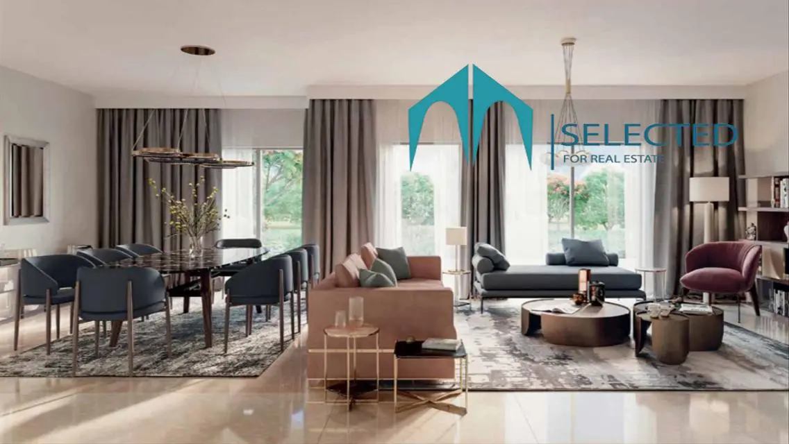 Luxury Apartment for Sale - 1563 Square Meters
