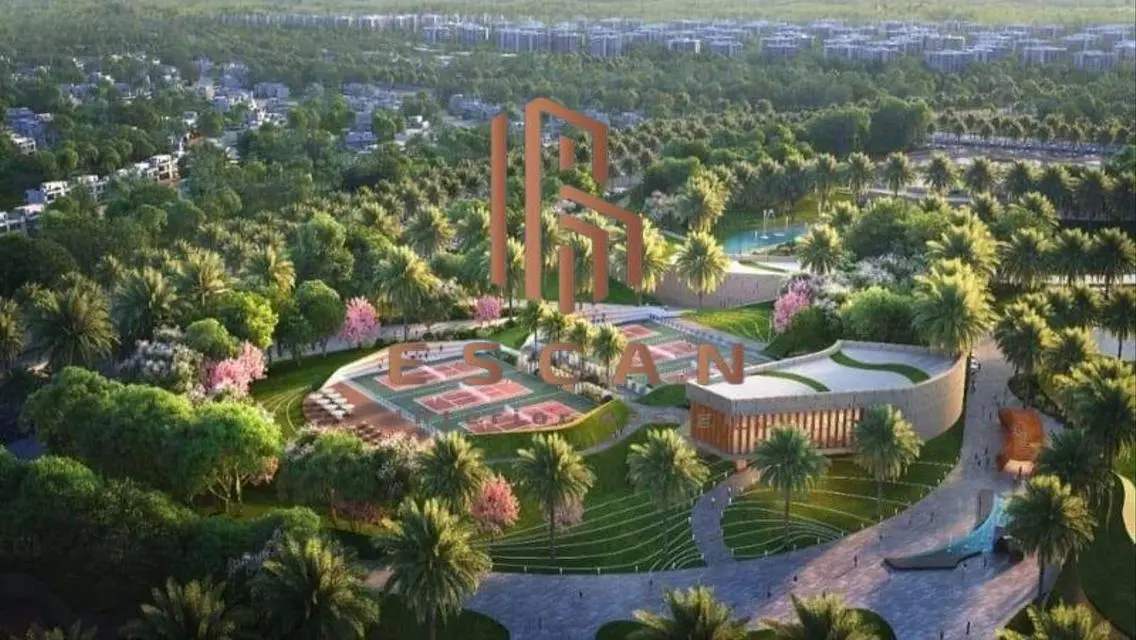 Luxurious Apartment with 24000 Sq. M. for Comfortable Living