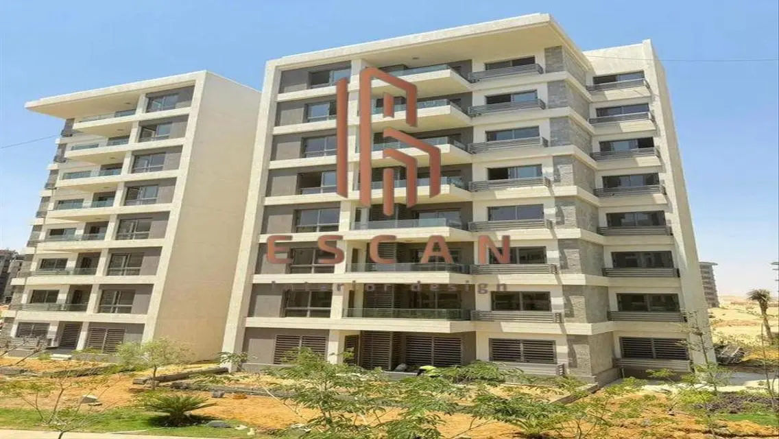 Luxurious Apartment with 24000 Sq. M. for Comfortable Living