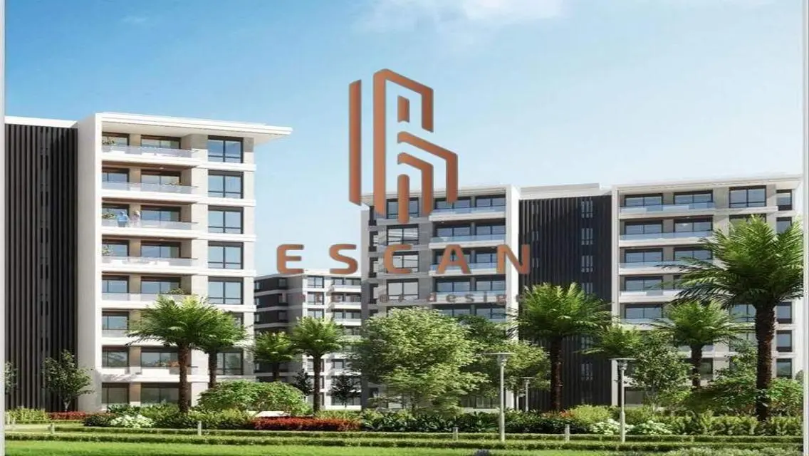 Luxurious Apartment with 24000 Sq. M. for Comfortable Living