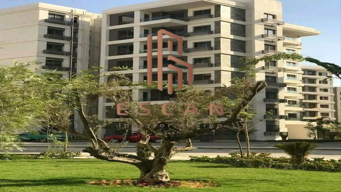 Luxurious Apartment with 24000 Sq. M. for Comfortable Living