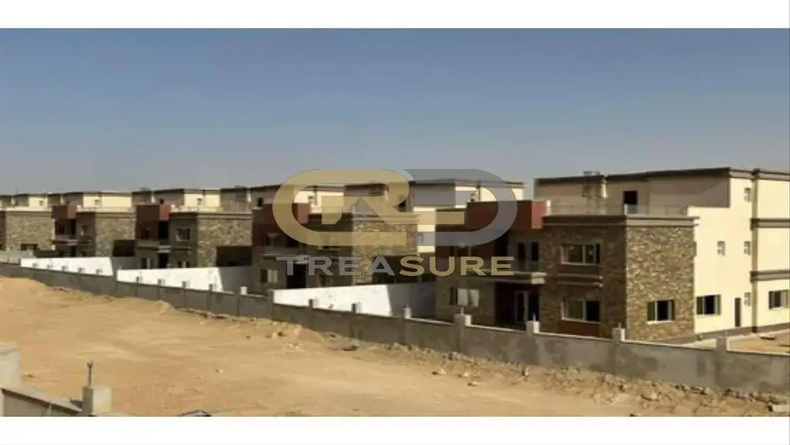 شقة فاخرة في TREASURE