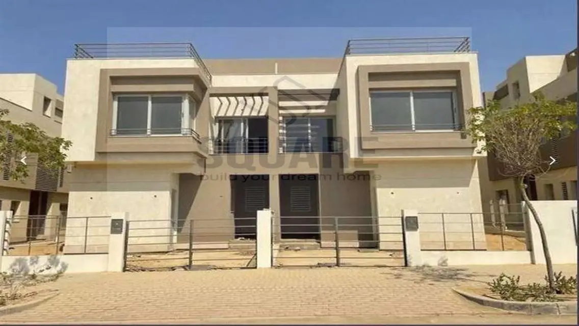 Luxurious Apartment in Palm Hills - 3 Bedrooms