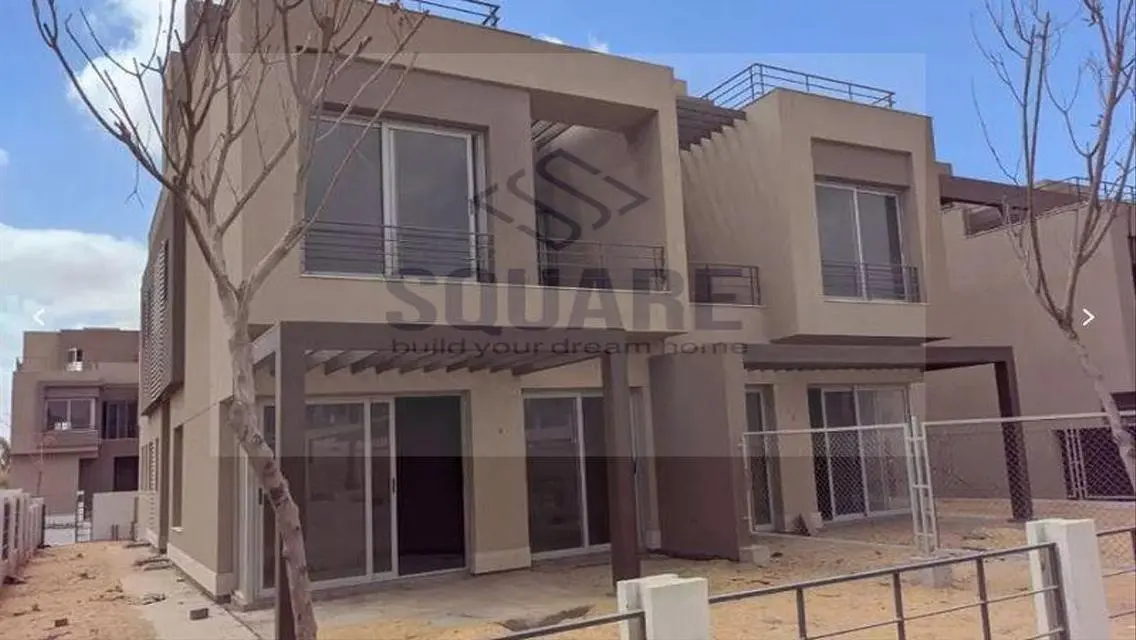 Luxurious Apartment in Palm Hills - 3 Bedrooms