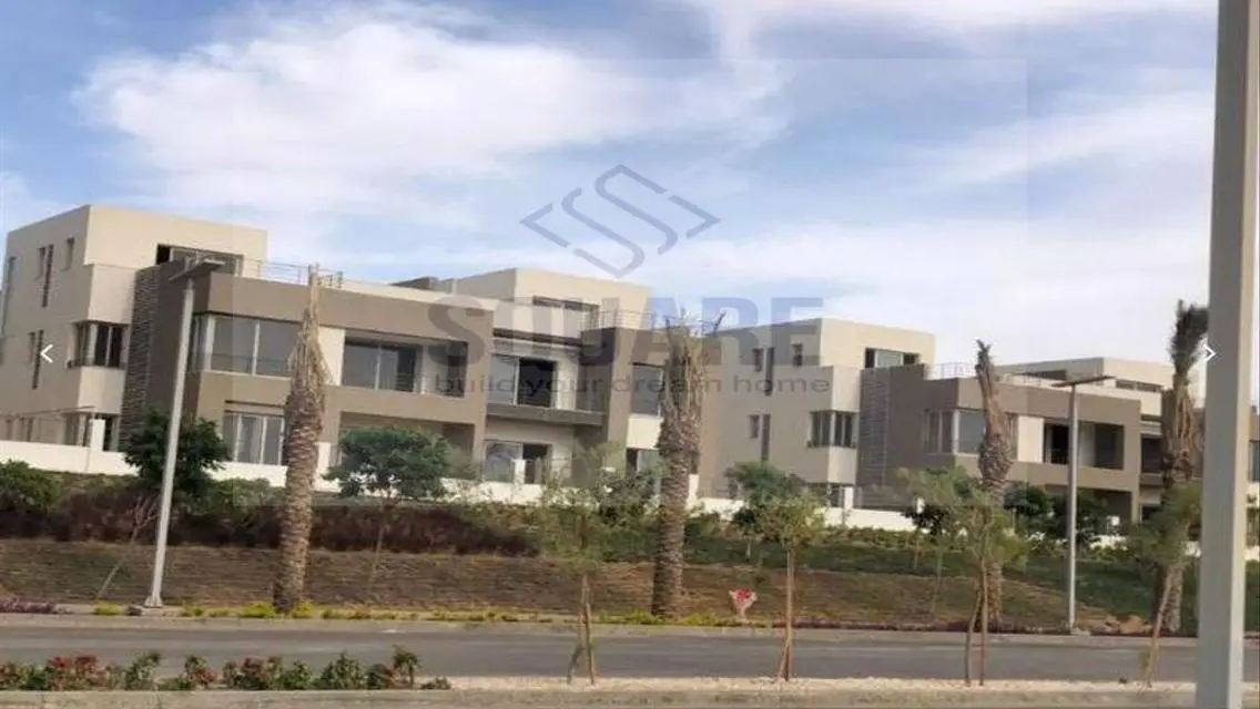 Luxurious Apartment in Palm Hills - 3 Bedrooms