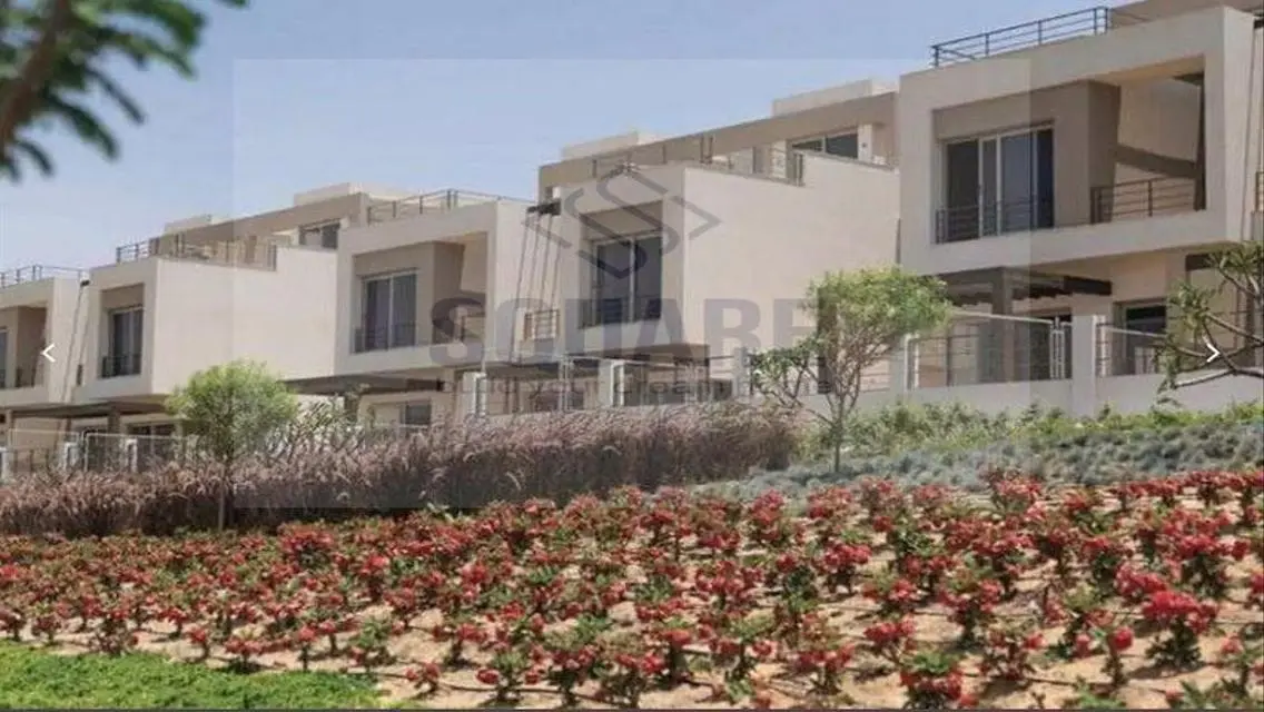 Luxurious Apartment in Palm Hills - 3 Bedrooms