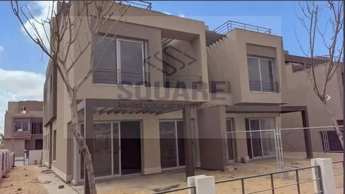 Luxurious Apartment in Palm Hills - 3 Bedrooms