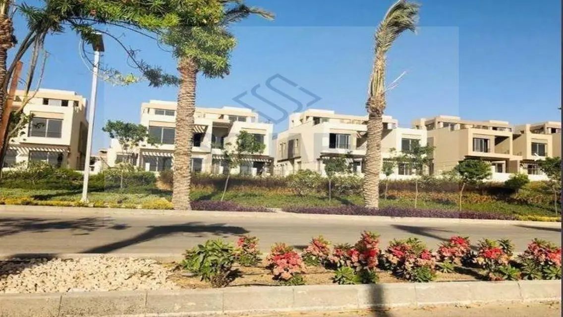 Luxurious Apartment in Palm Hills - 3 Bedrooms