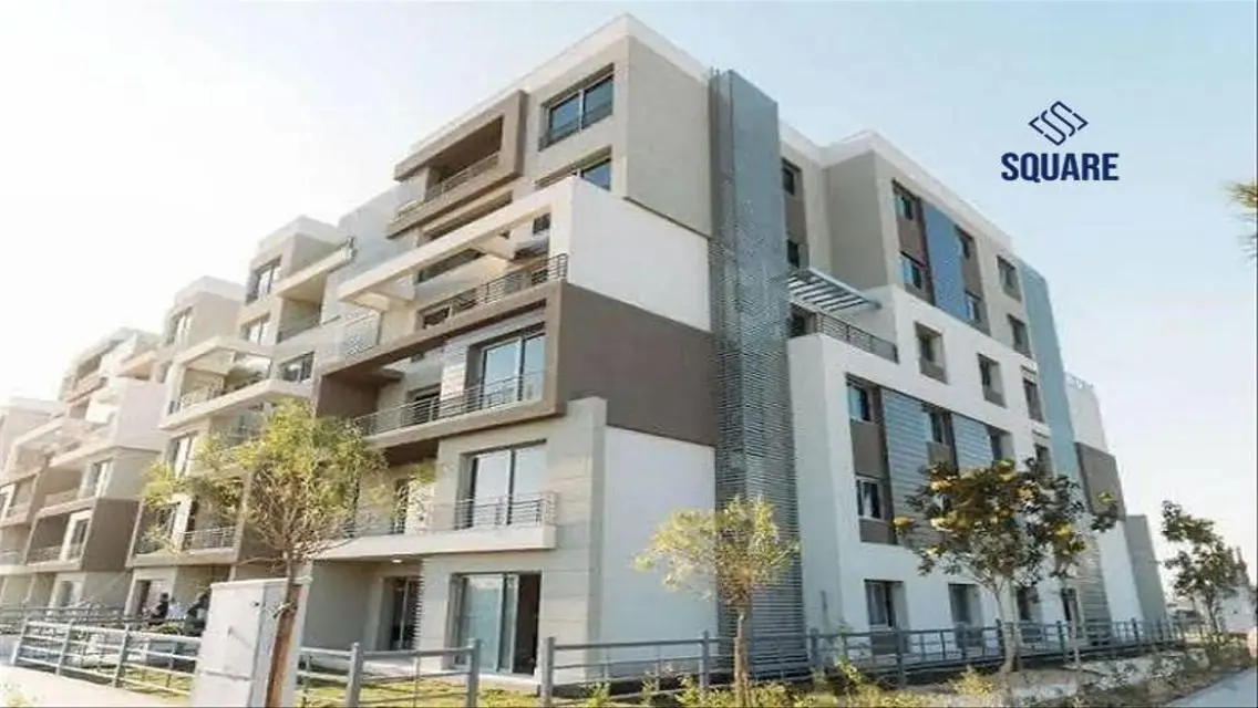Luxurious Apartment in Palm Hills - 3 Bedrooms