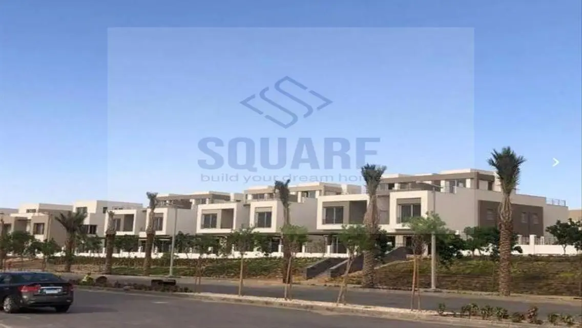 Luxurious Apartment in Palm Hills - 3 Bedrooms