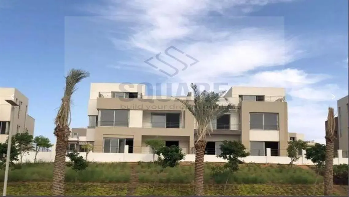 Luxurious Apartment in Palm Hills - 3 Bedrooms