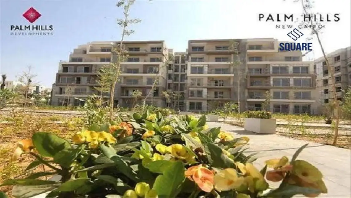 Luxurious Apartment in Palm Hills - 3 Bedrooms