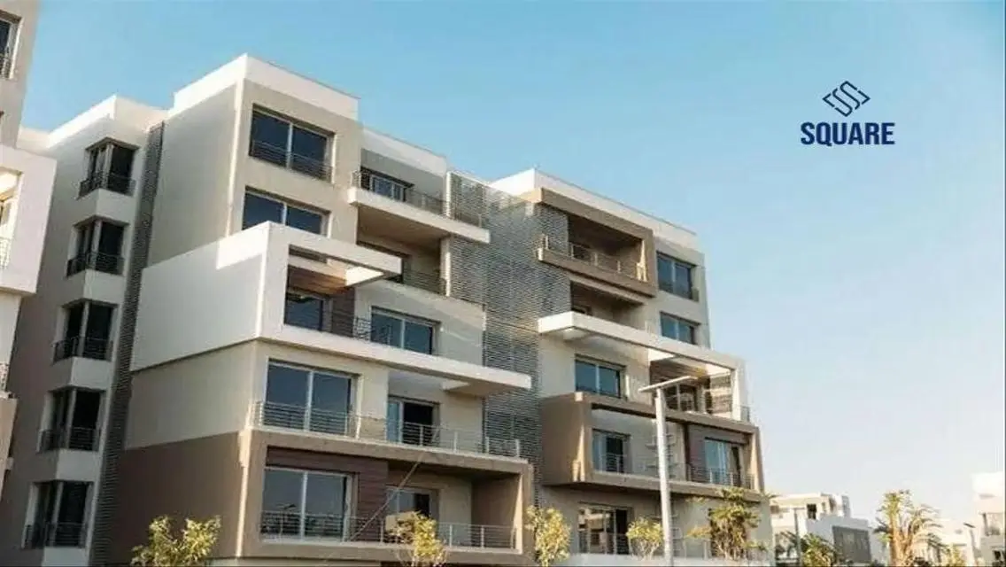 Luxurious Apartment in Palm Hills - 3 Bedrooms
