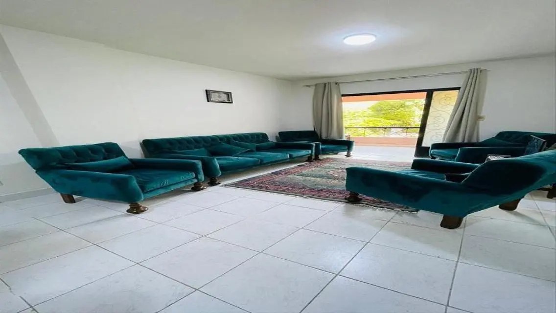 Luxury Apartment in Marina with Comfort and Style