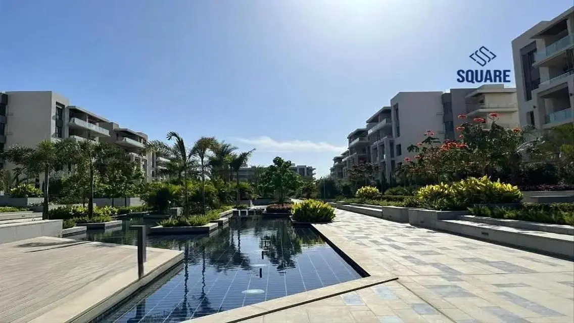 Luxury Apartment in The Address, New Cairo