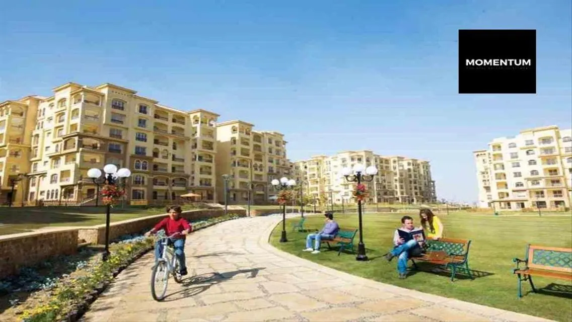 Apartment for Sale in Madinaty 211 - 3 Bedrooms