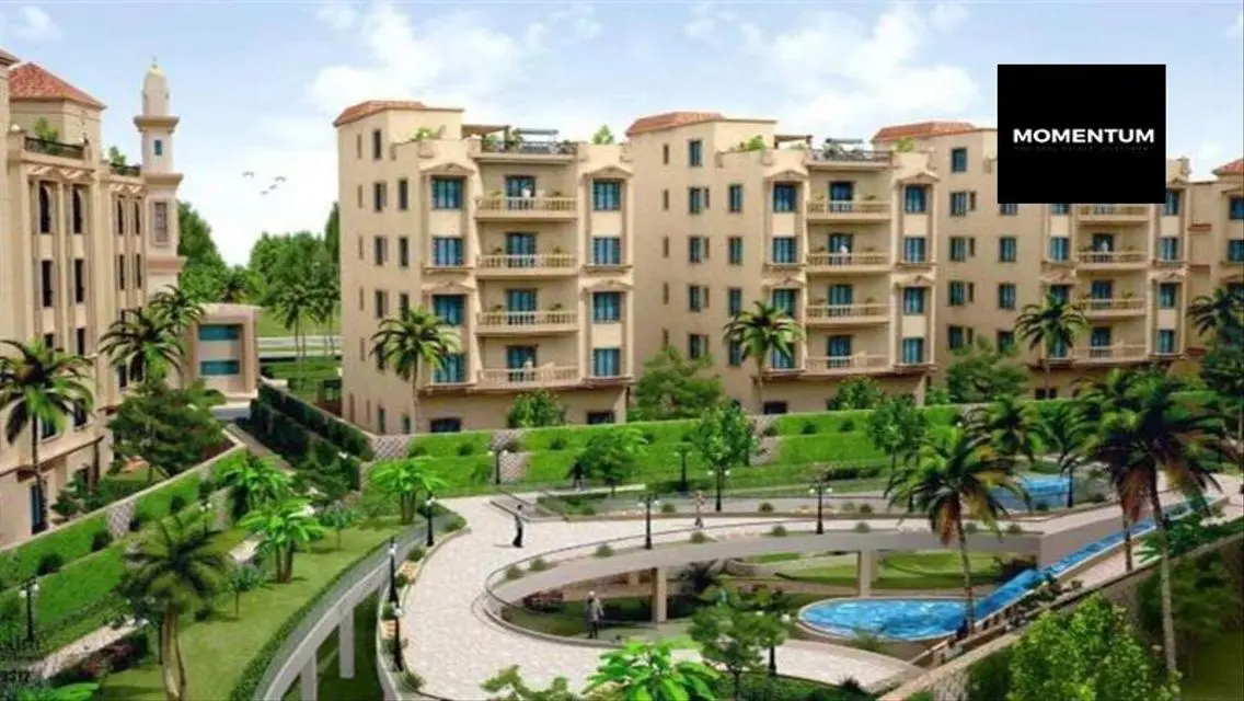 Apartment for Sale in Madinaty 211 - 3 Bedrooms