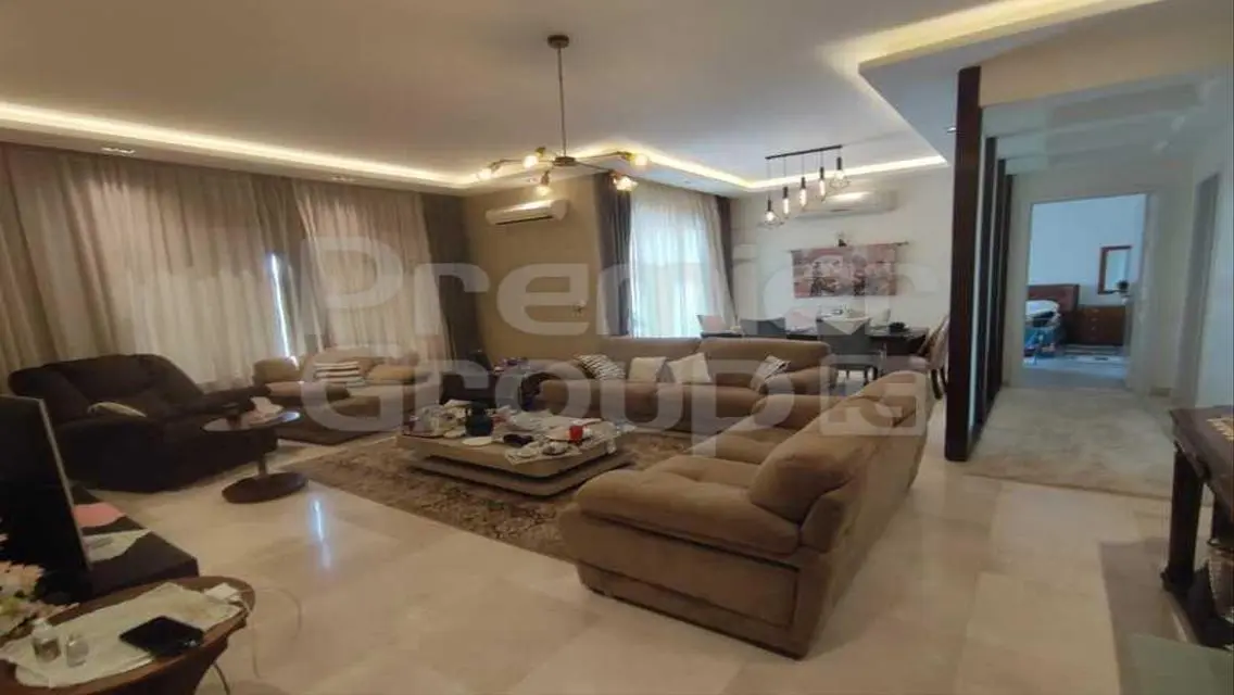 Luxurious Apartment for Rent in the Heart of the City