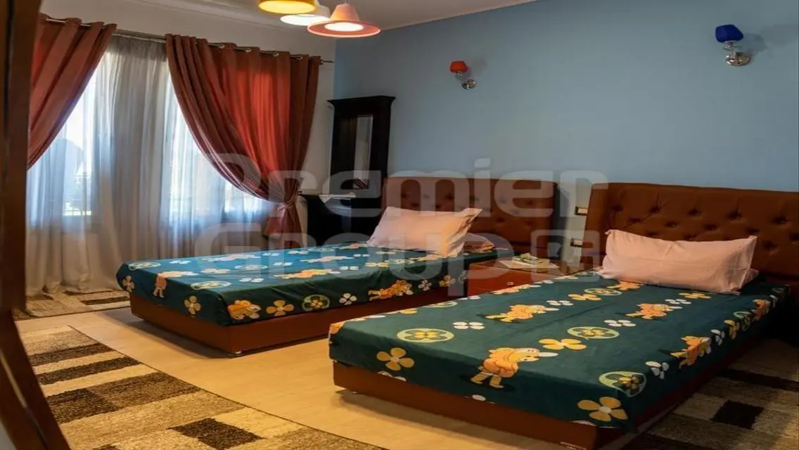 Luxurious Apartment for Rent in the Heart of the City