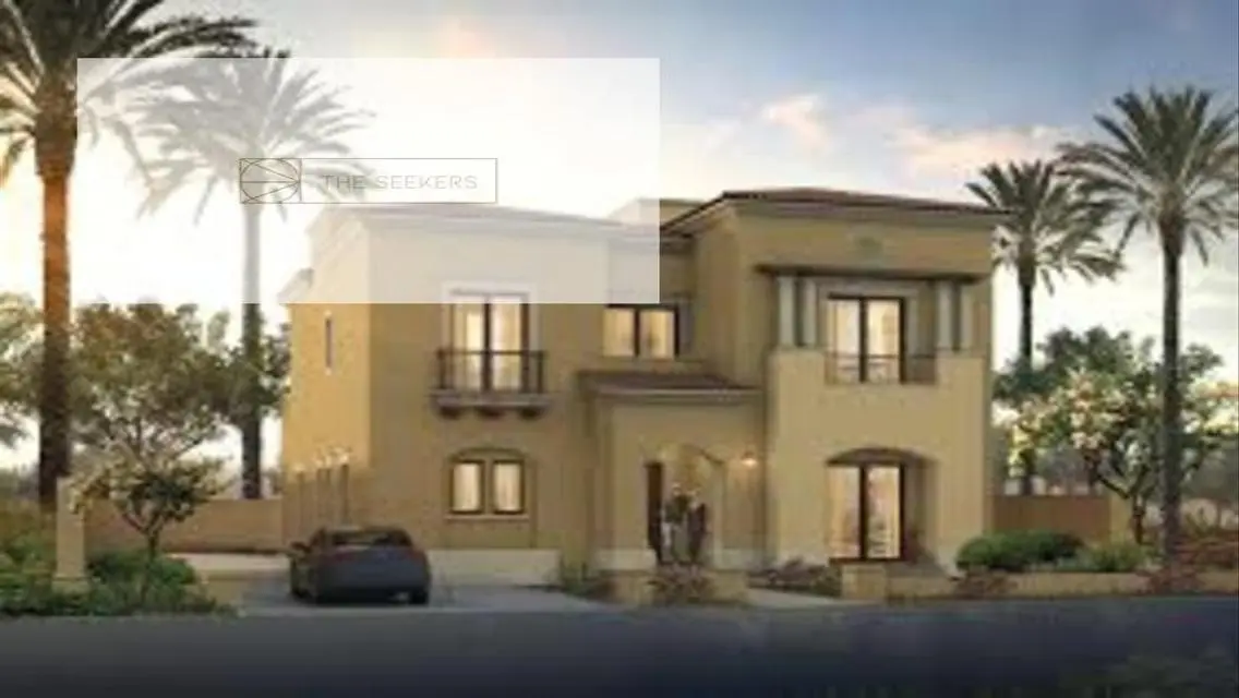 Luxurious Villa for Sale with Private Pool and Garden