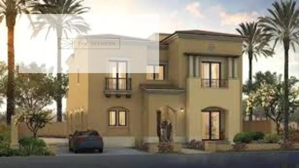 Luxurious Villa for Sale with Private Pool and Garden