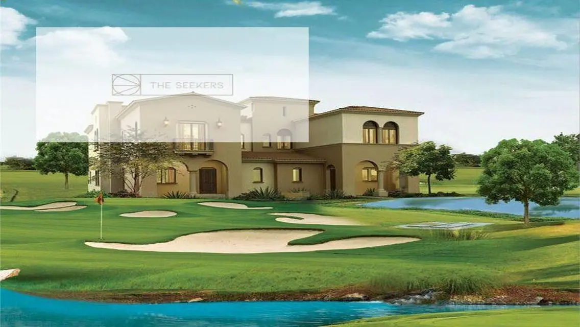 Luxurious Villa for Sale with Private Pool and Garden