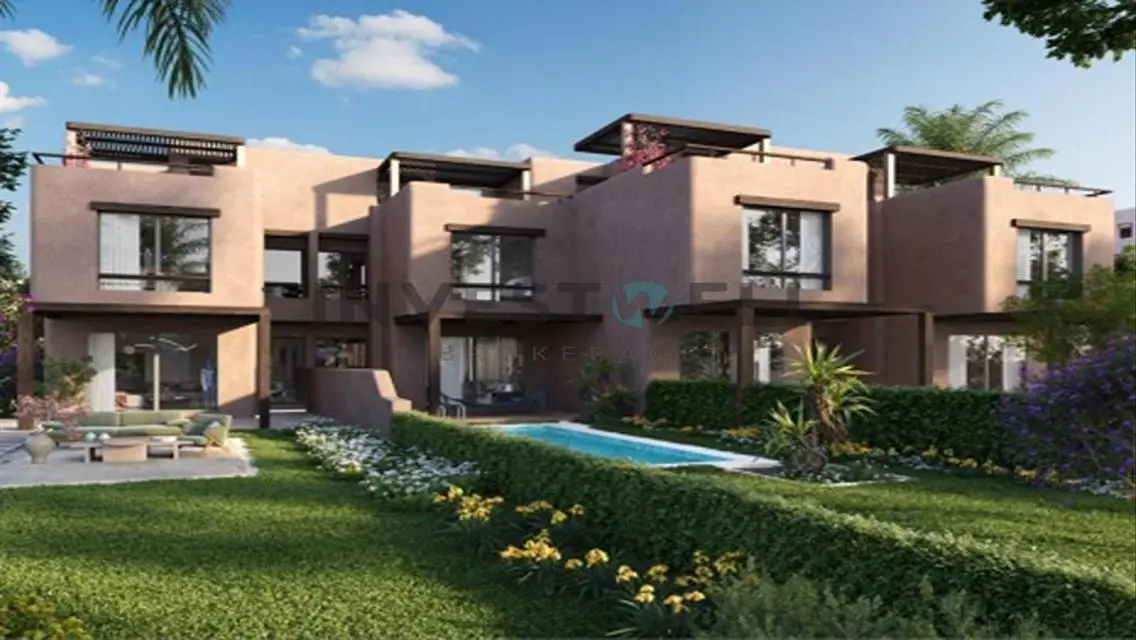 Luxury Apartment in Hacienda Blue Palm Hills