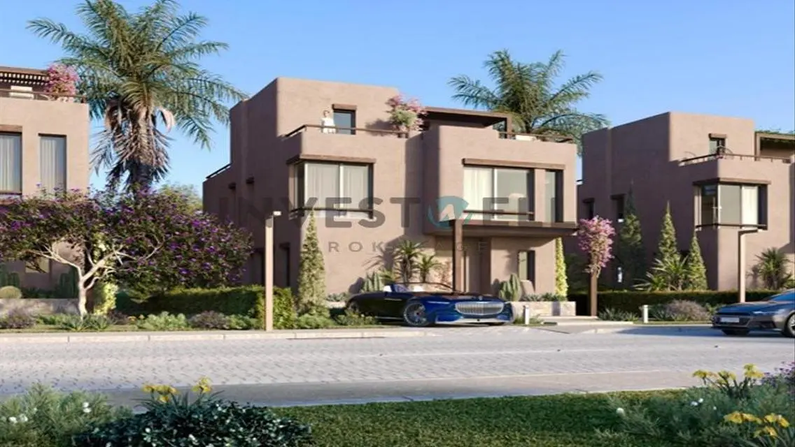 Luxury Apartment in Hacienda Blue Palm Hills