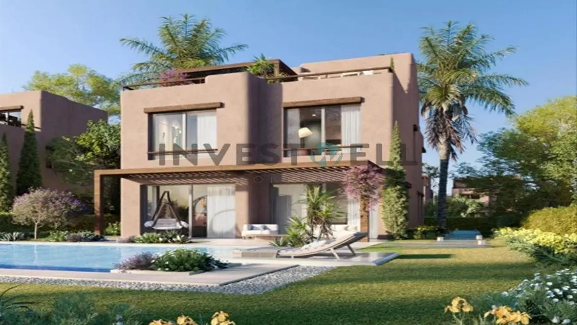 Luxury Apartment in Hacienda Blue Palm Hills
